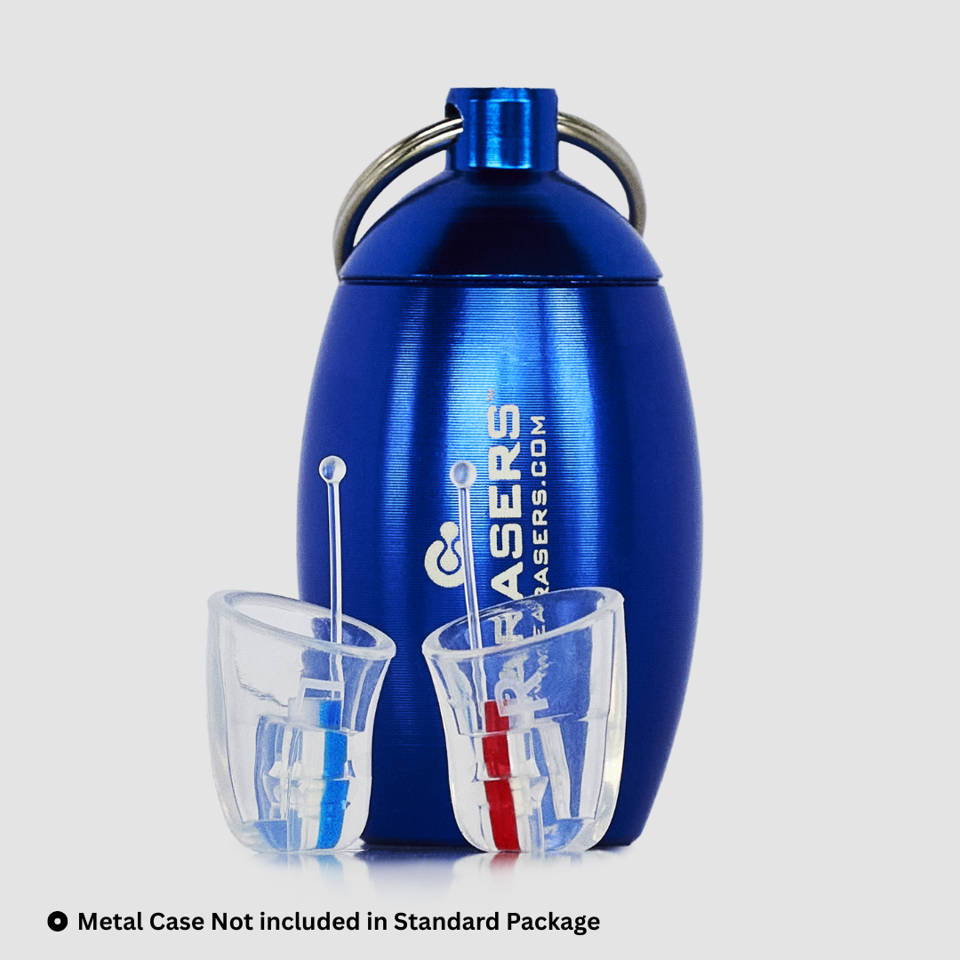 Earasers Music Earplugs