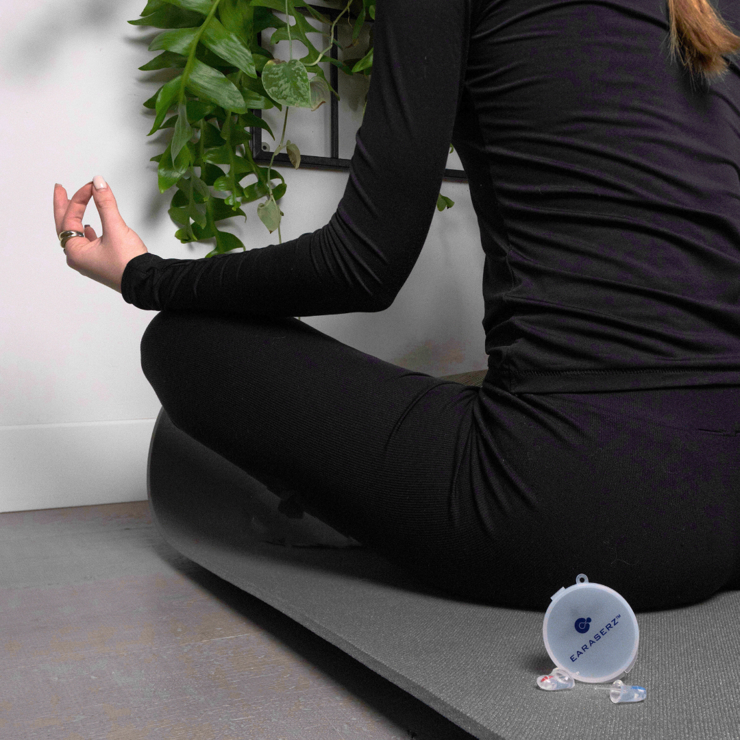 Earasers Noise sensitivity