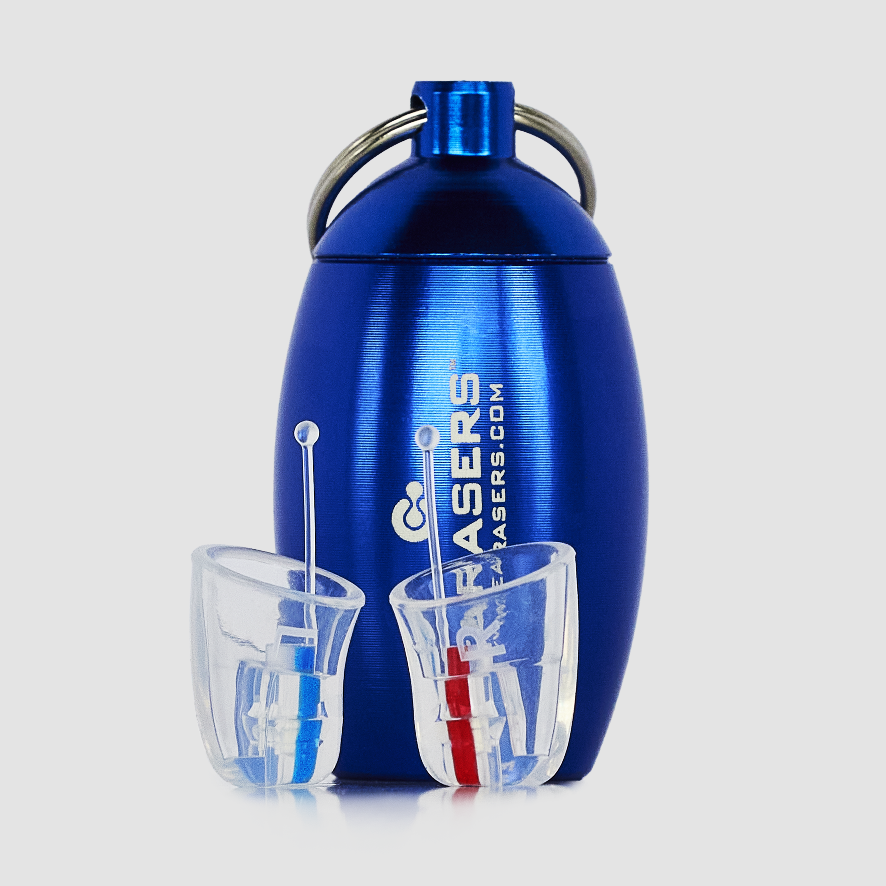 Waterproof / Keychain Carry Case