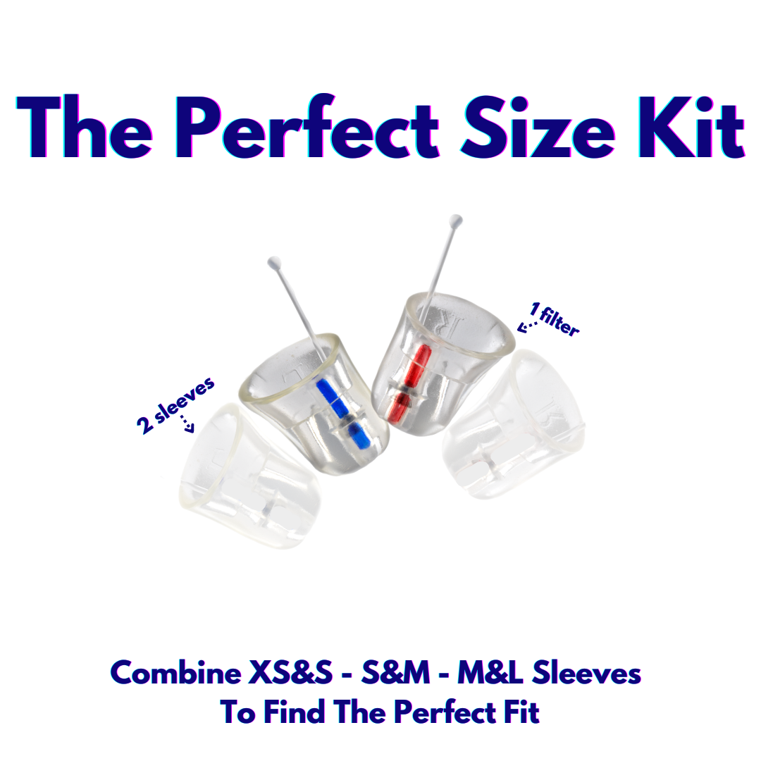 The Perfect Size Kit - Starter Kit Musicians