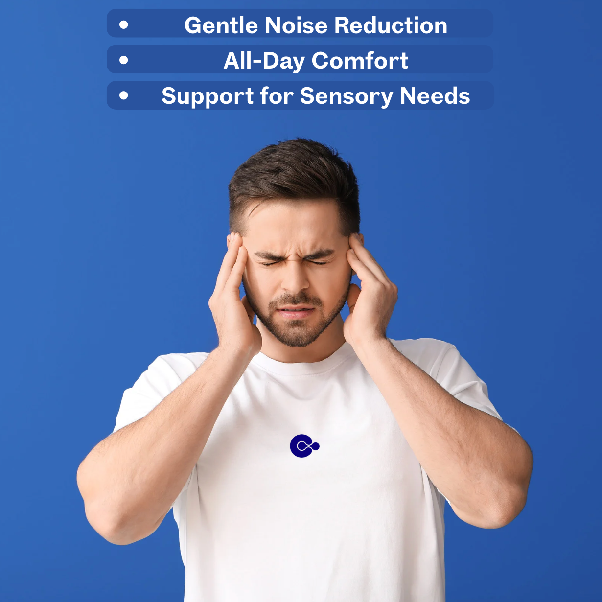 Earasers Noise sensitivity